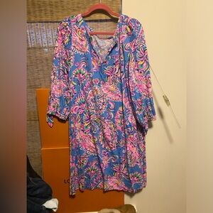 VGUC XXL Lilly Pulitzer Cath dress